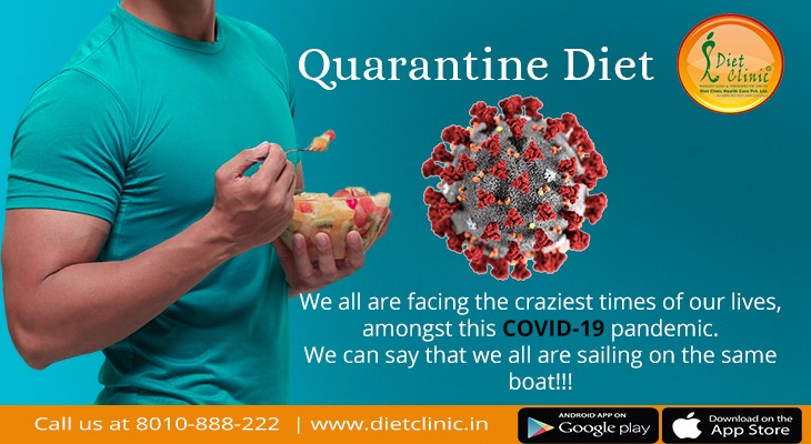 Quarantine Diet